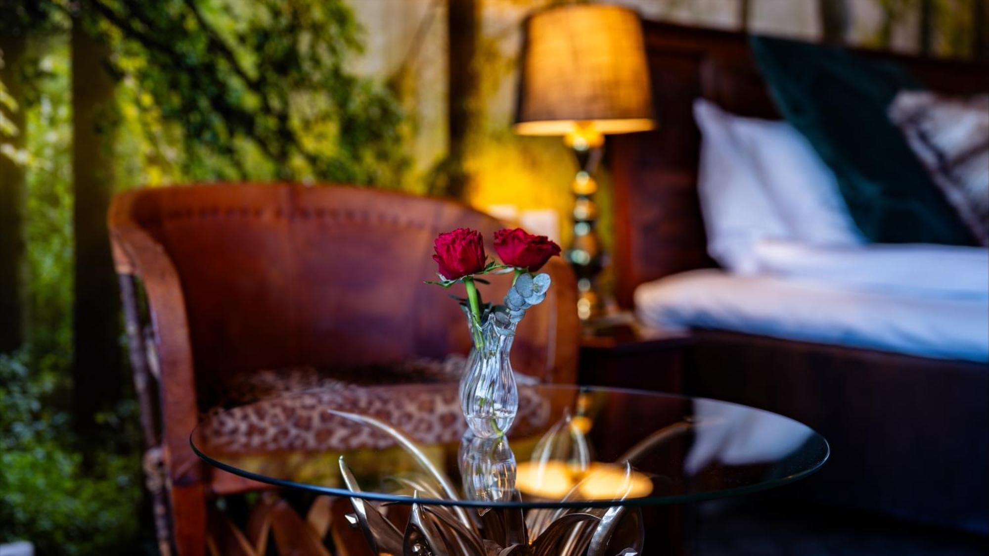 Hotel Slottsgarden Вадстена Экстерьер фото