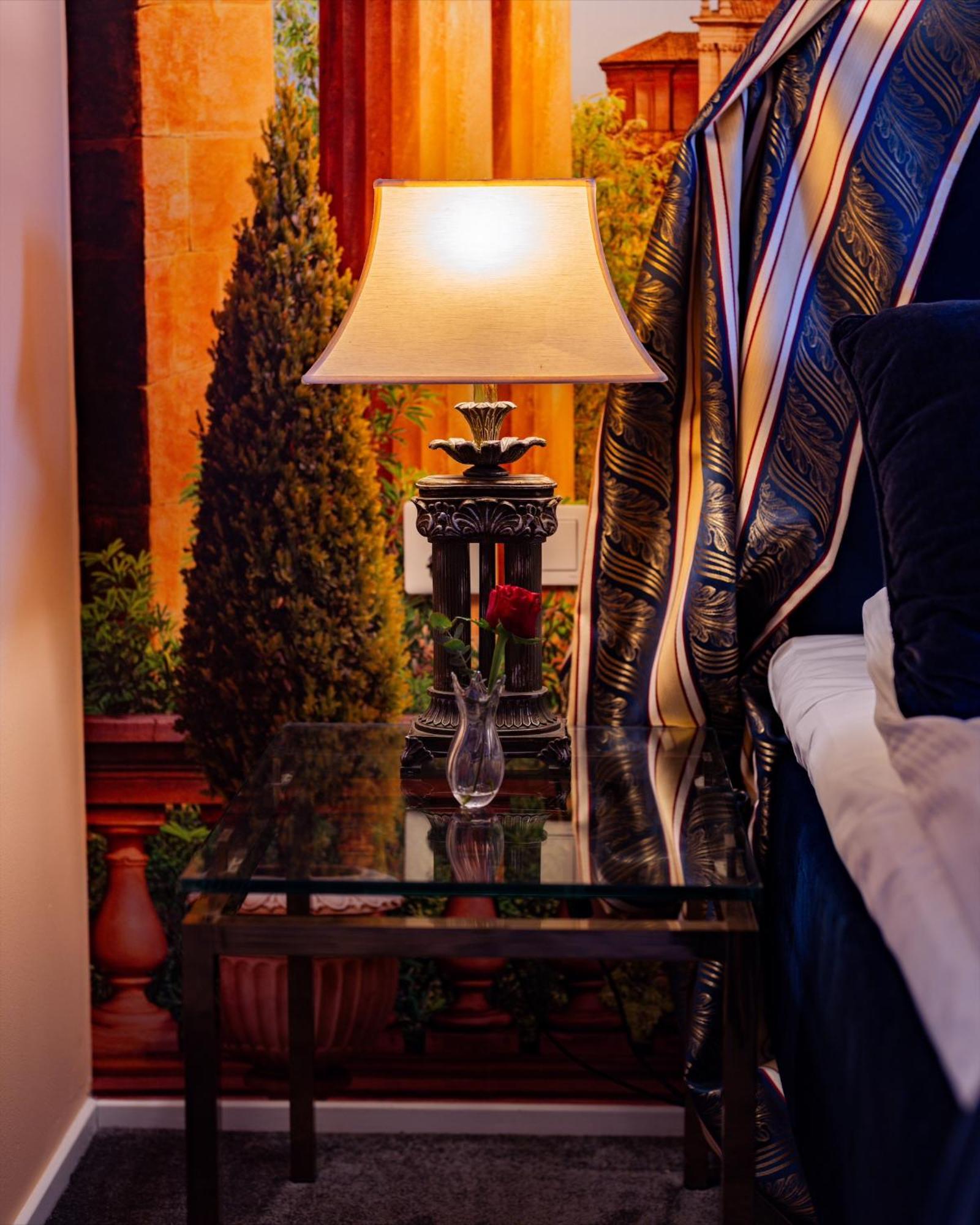 Hotel Slottsgarden Вадстена Экстерьер фото