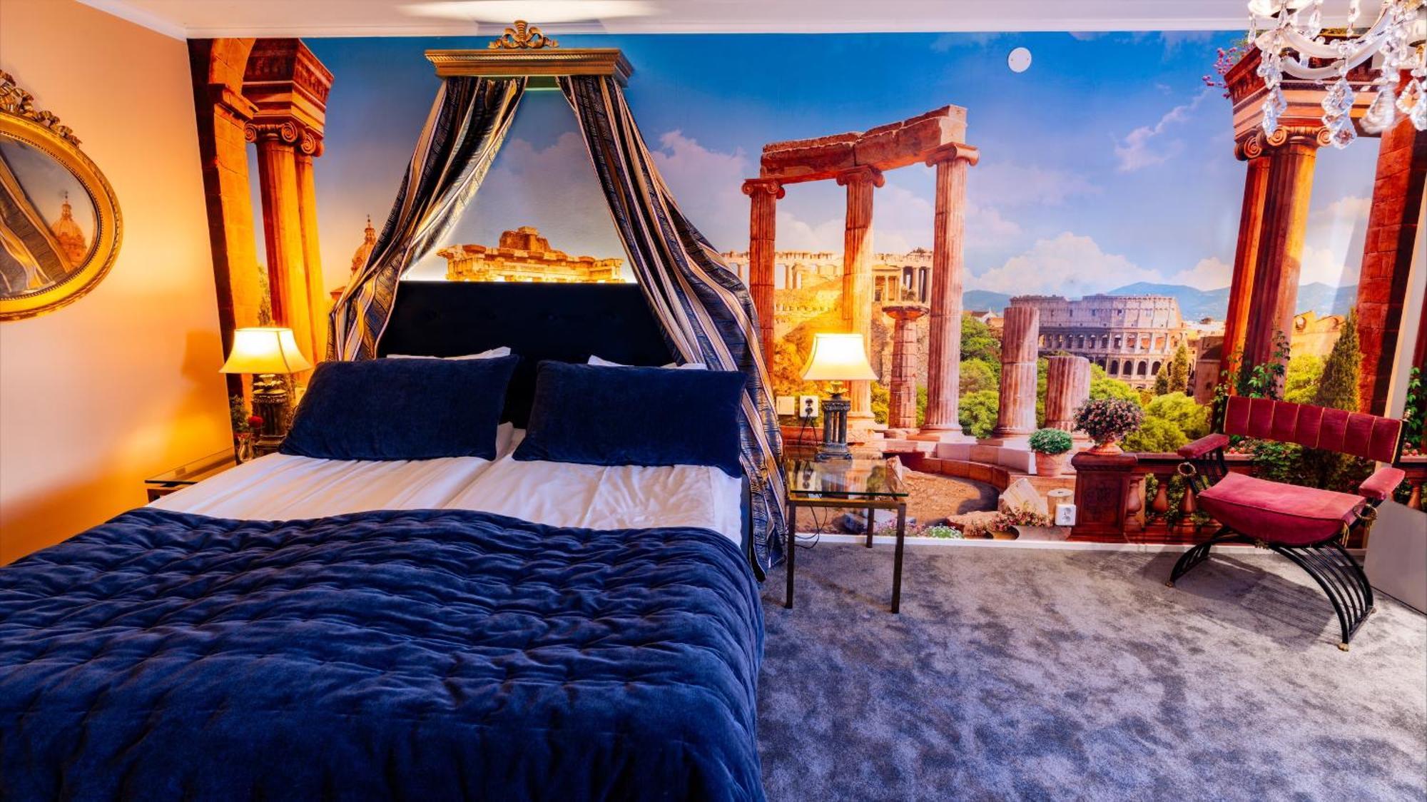Hotel Slottsgarden Вадстена Экстерьер фото